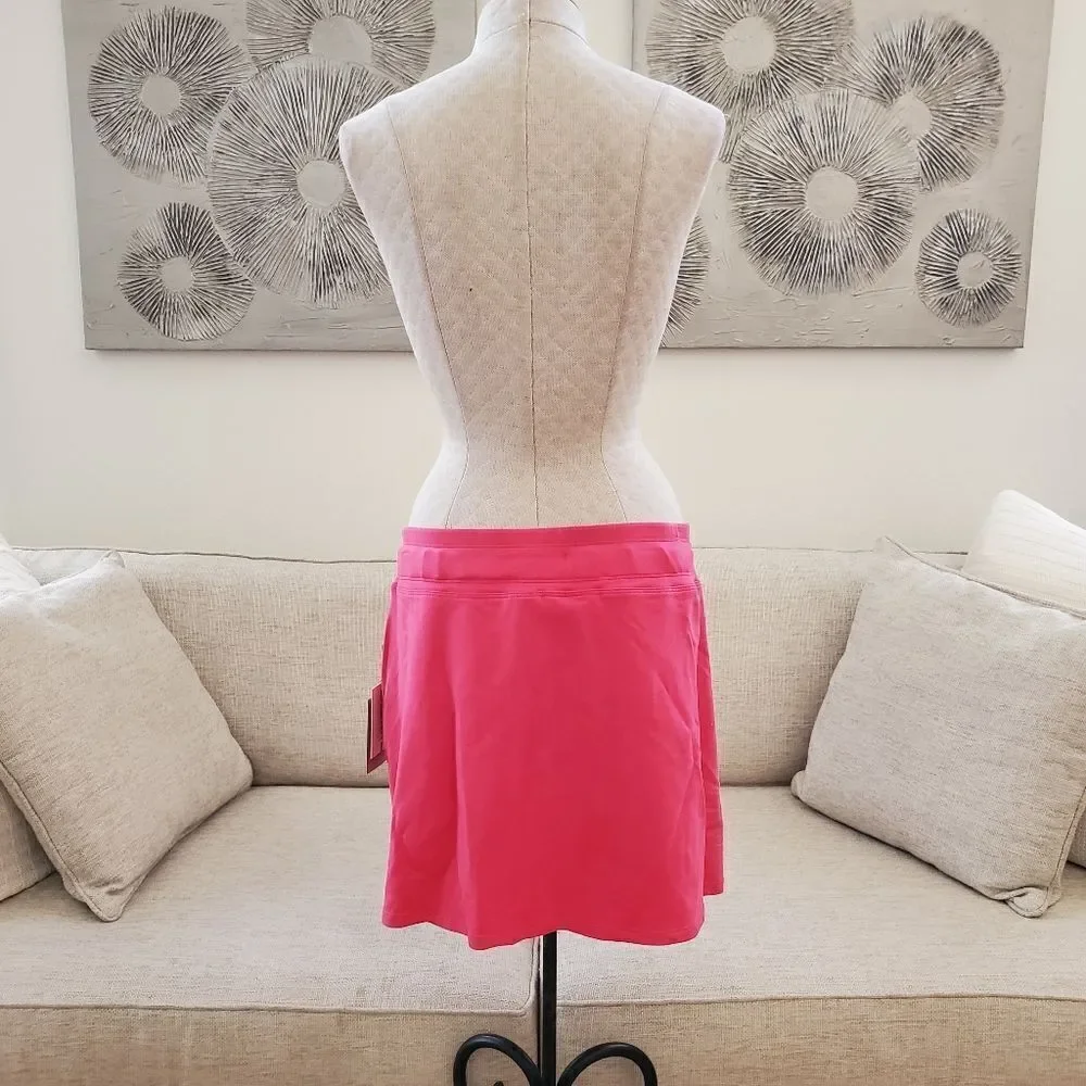 DKNY Logo Skirt  Size XL